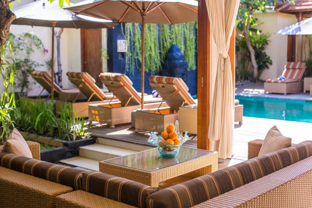 Seriska Dua With Private Pool Villa