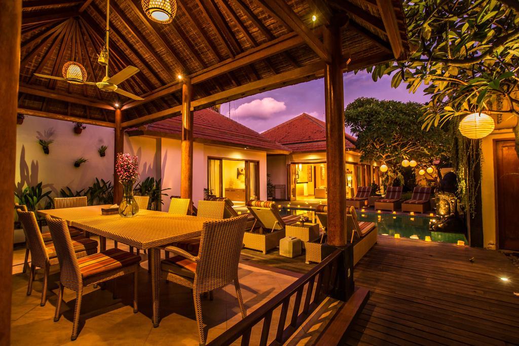 Villa Seriska Dua With Private Pool Sanur (Bali)