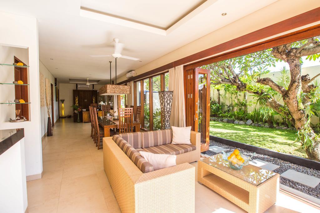 Seriska Dua With Private Pool Villa *
