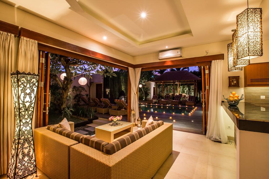 Villa Seriska Dua With Private Pool