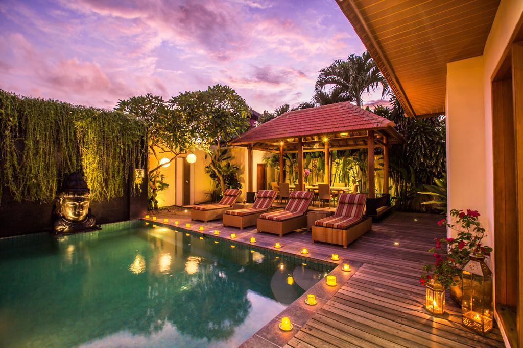 Seriska Dua With Private Pool *