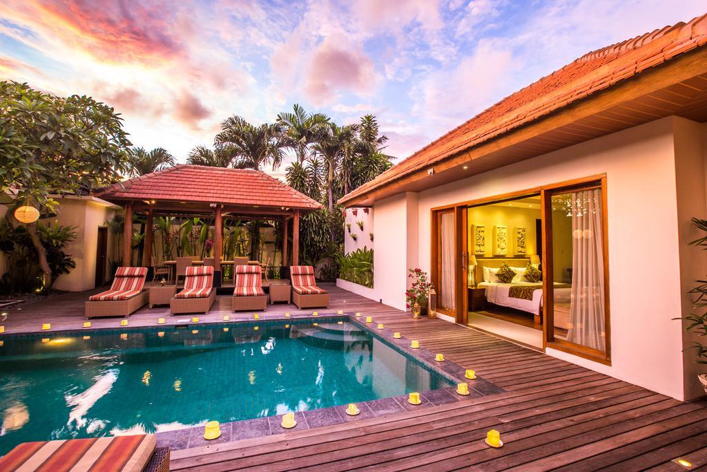 Seriska Dua With Private Pool Villa *