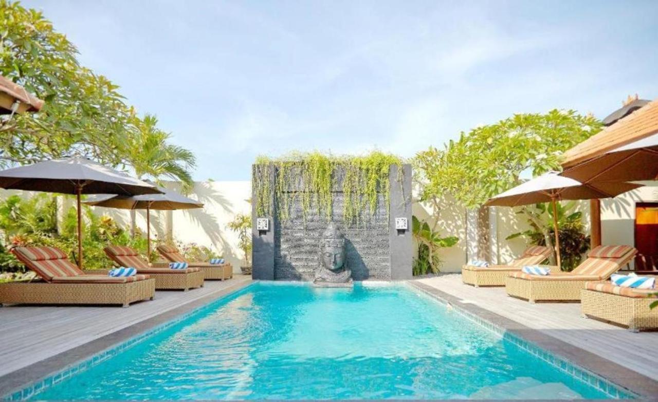 Seriska Dua With Private Pool Villa